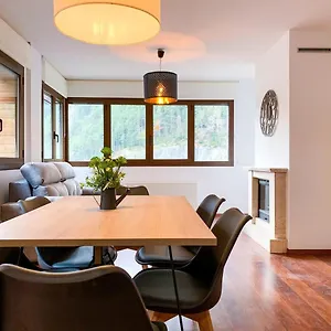  Apartamento Apartamento Moderno El águila En Arinsal Andorra