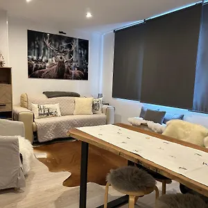  Apartamento Pas De La Casa, Acogedor A Pie De Pistas Andorra
