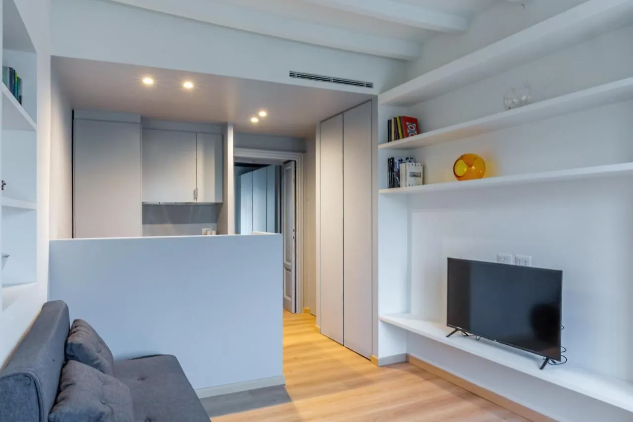 شقة Easylife - Accogliente E Moderno Bilocale In Zona Navigli ميلان