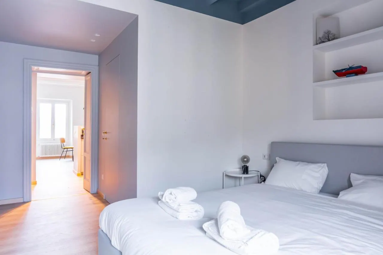 شقة Easylife - Accogliente E Moderno Bilocale In Zona Navigli ميلان إيطاليا